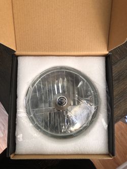 5 3/4” Harley Davidson Stock Headlight