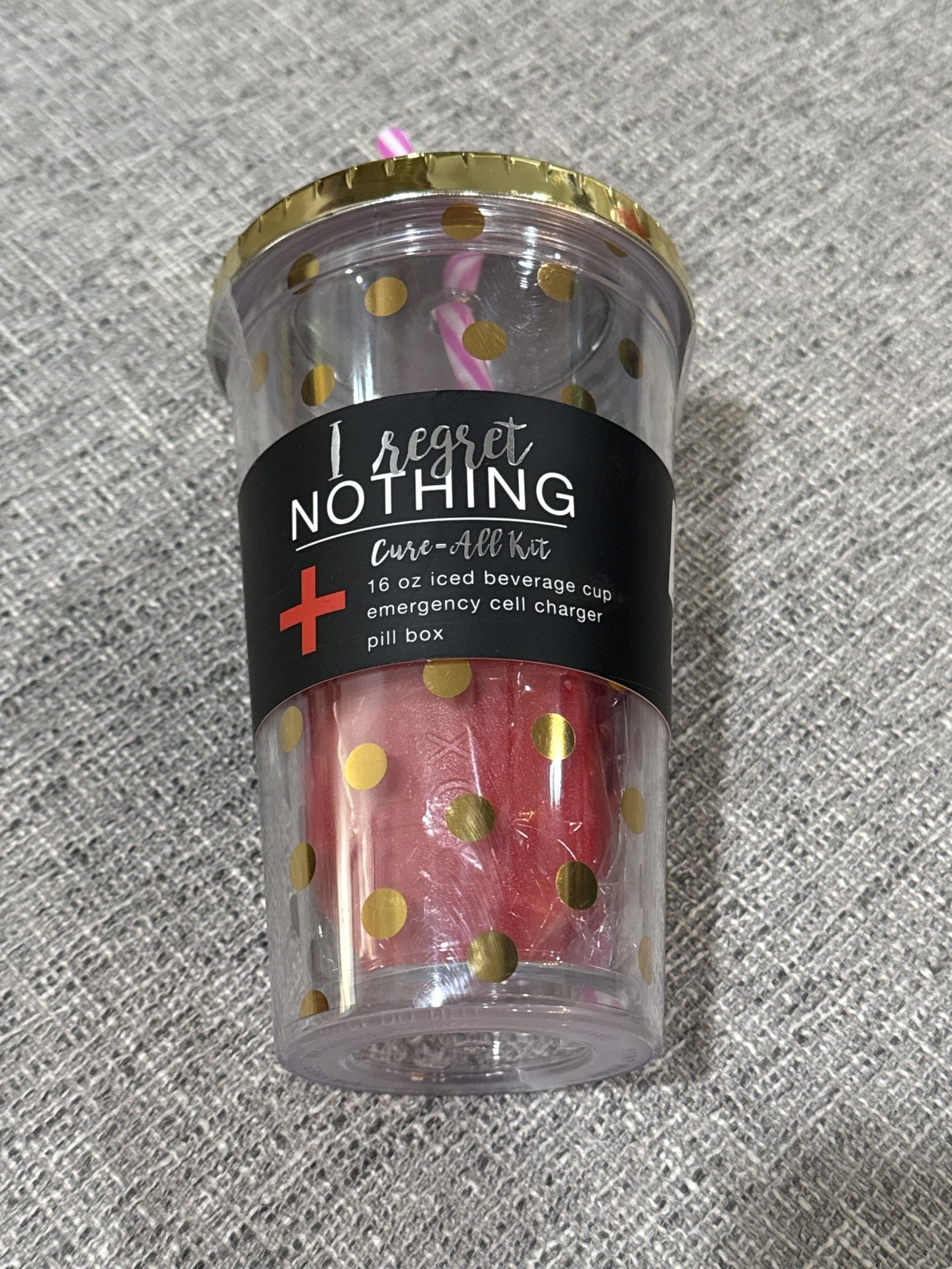 Brand New I Regret Nothing Cure All Kit