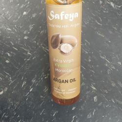 Moroccan Argan Oil