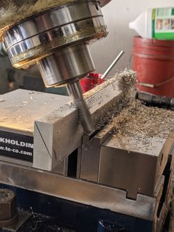Machinist Parts
