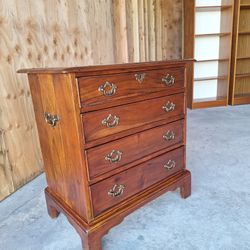 Like New Antique One Nightstand