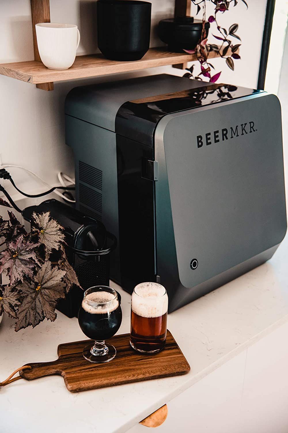 BEERMKR AT HOME BEER/CIDER BREWING SYSTEM