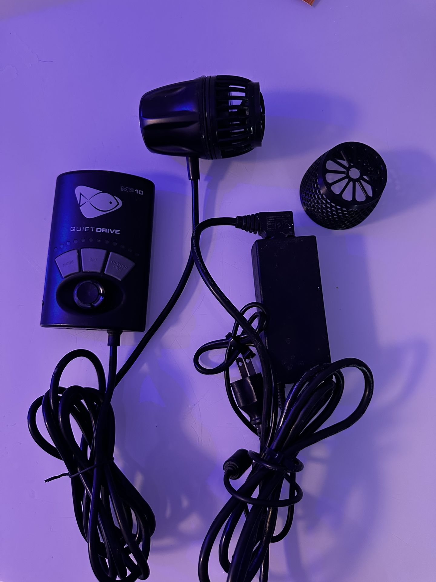 Ecotech Mp10 Vortech Wave Maker Aquarium Saltwater Fishtank