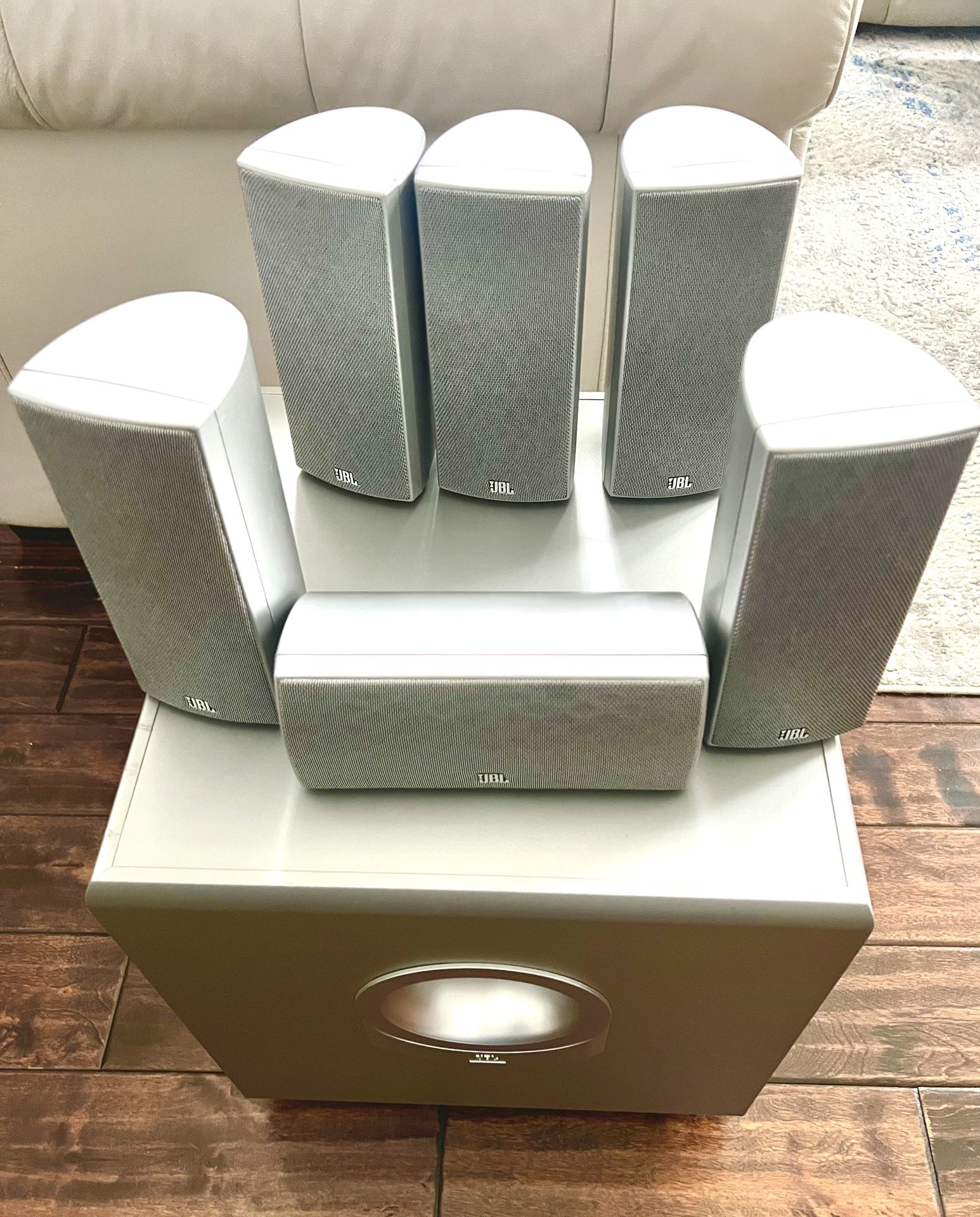 JBL Speaker Surround System 6.1