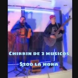 Grupo Accordion Y Bajoquinto 