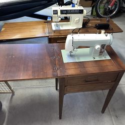 Sewing machines 