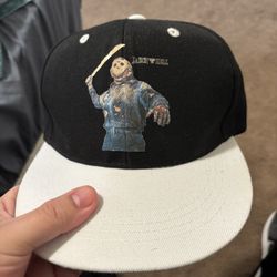 Rare Jason Goes To Hell Snap Back 