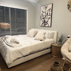 Queen Bed Frame