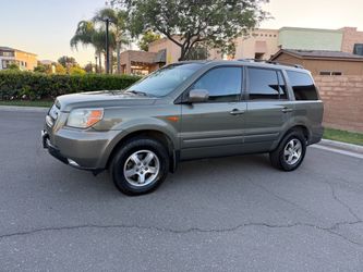 2007 Honda Pilot