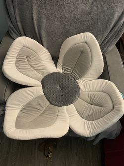 Blooming Flower Baby Bath