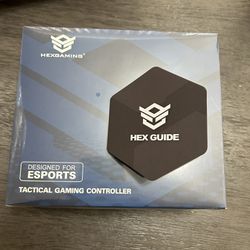 Hex Gaming Controller SEALED PS5/PC/MOBILE TRADE