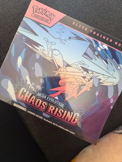 Chaos rising ETB