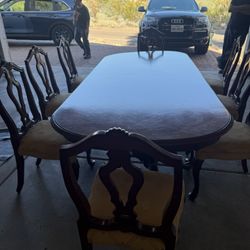 8 Seat Dining Table 