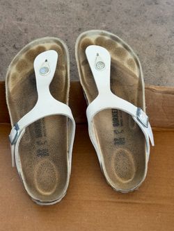 Birkenstock sandals