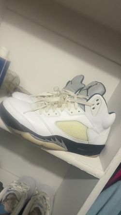 Air Jordan 5 reverse metallic