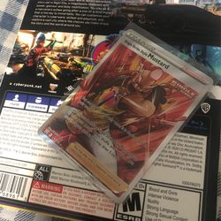 Full Art Pokémon Trainer Card