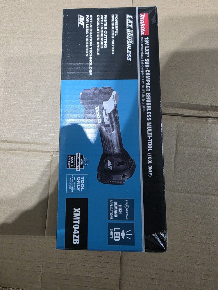 Makita Multi Tool