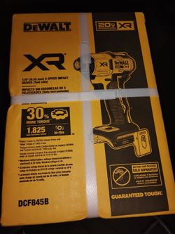 DeWalt XR