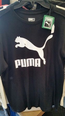 Puma Shirt Size Medium