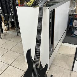 LTD B-15 5 String Bass Used