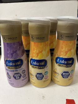 Enfamil NeuroPro Ready to Feed Infant Formula Bottle - 32 fl oz