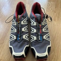 Solomon Trail running