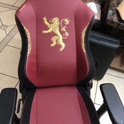 Brand New Secret Lab Lannister Edition for Sale
