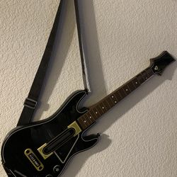Guitar Hero Live Guitar Controller PS4