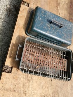 Portable Grill