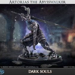 Artorias Dark Souls Statue F4F