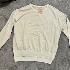 Blue Pepper Brand Women's Pullover Sweatshirt Size Small