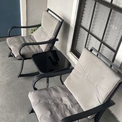 Outdoor  Patio Set 