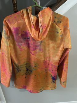 Spider Girls Hoodie Size XL