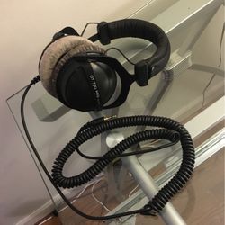 DT 770 Pro Studio Headphones 