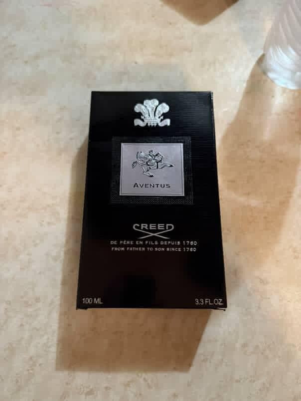 Creed Aventus 3.4 Oz