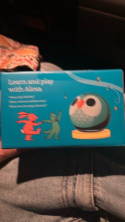Amazon Echo Dot Kids Smart Speaker