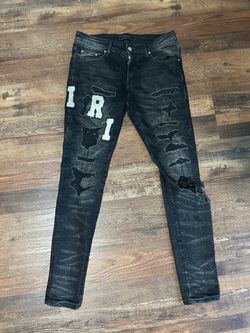 Amiri jeans size 30 used authentic