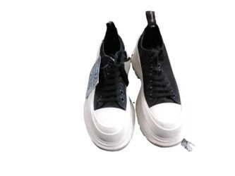 Alexander Mcqueen 662680 Black