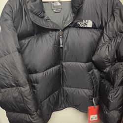 The North Face

1996 Retro Nuptse Jacket 700 Size XXL
