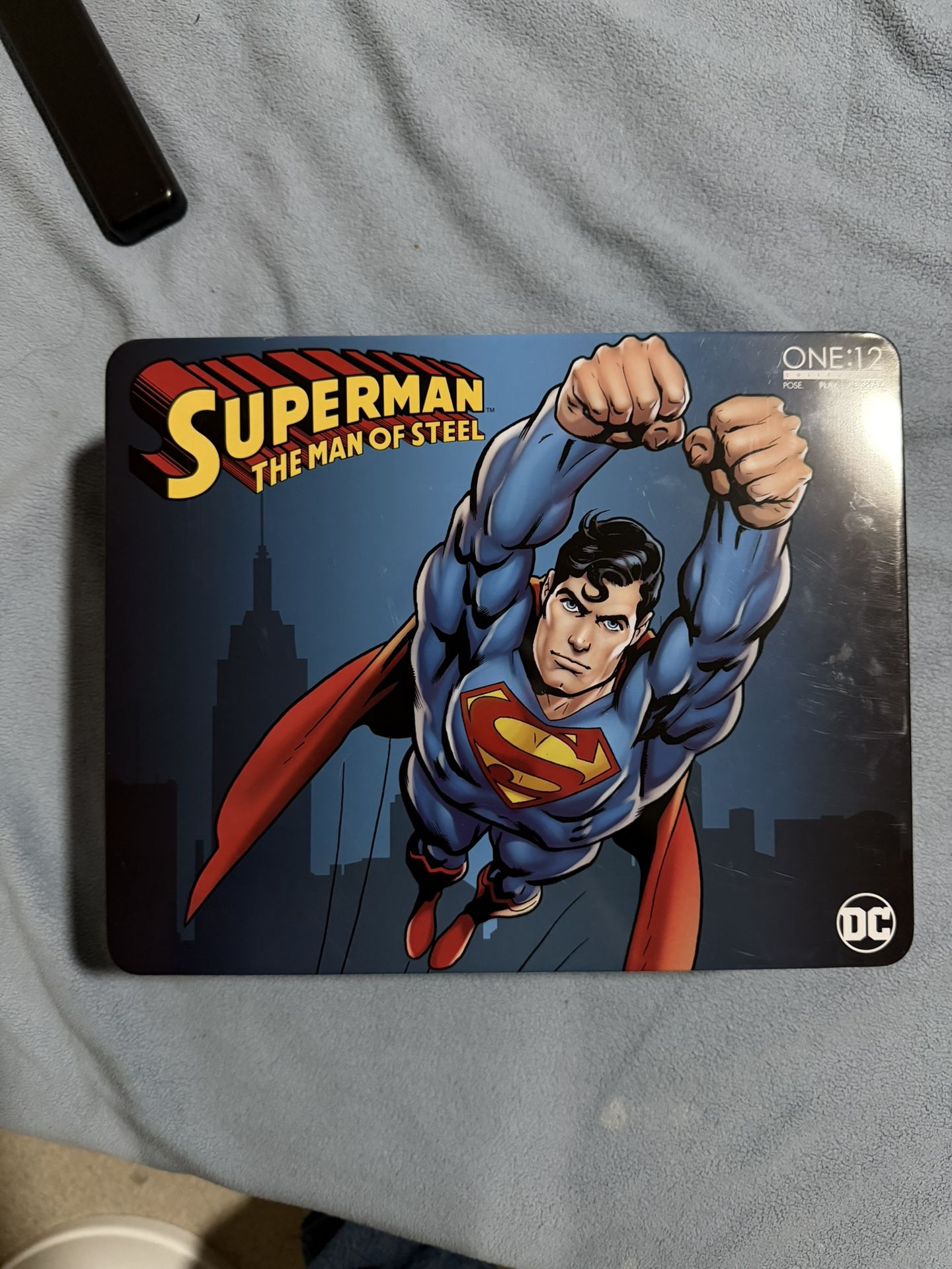 Mezco Man Of Steel Superman