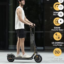  Brand new electric scooter