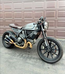 Ducati Scrambler 2017