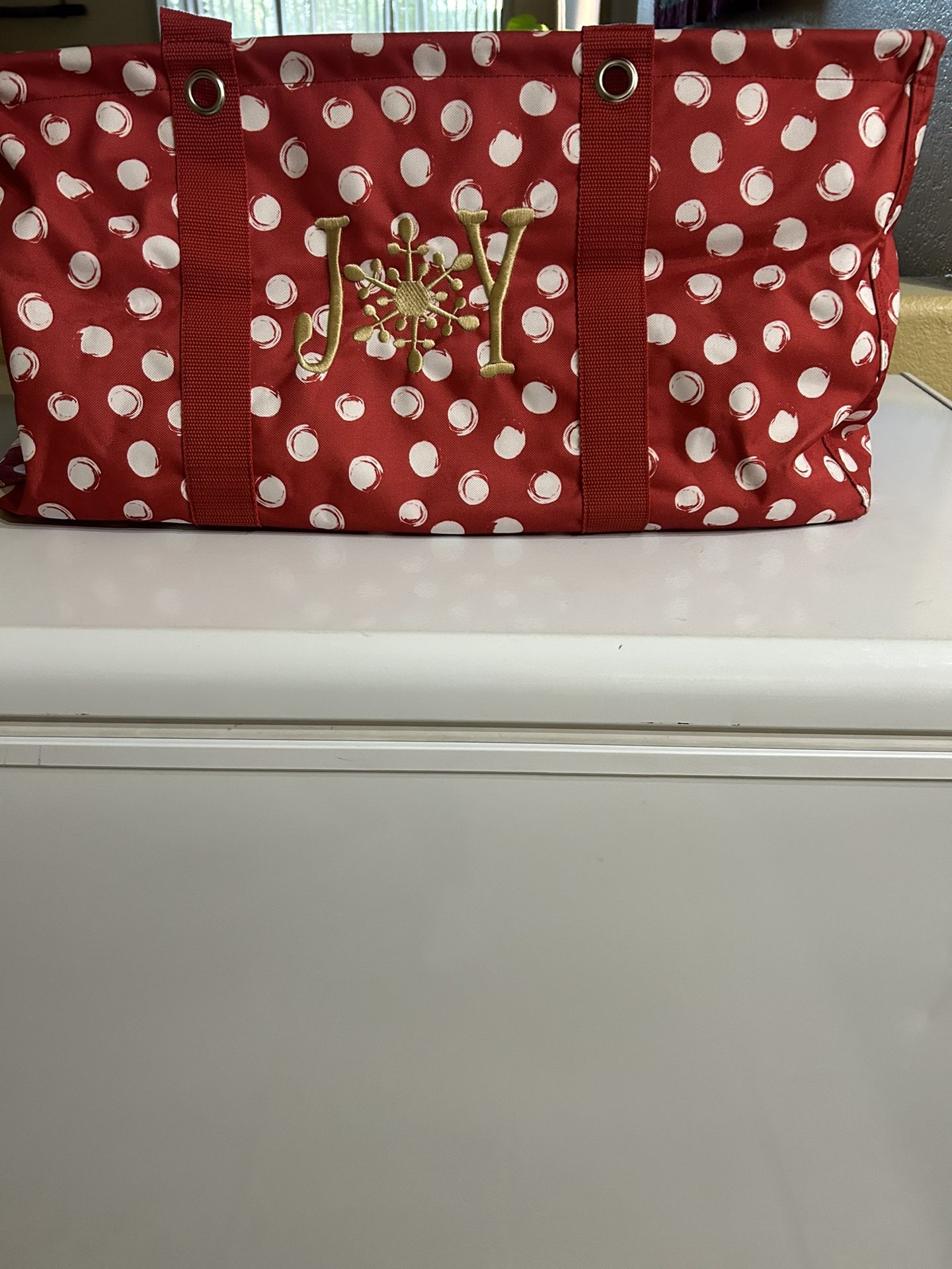 Thirty-One Large Utility Tote
