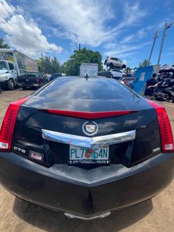 ✅2008-2014 CADILLAC CTS TRUNK LID✅