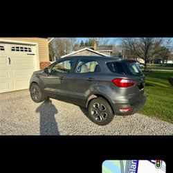 2020 Ford Eco Sport Awd