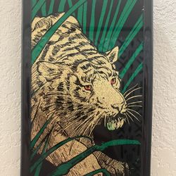 Glitter ✨ Tiger 🐅 Picture