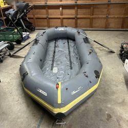 12ft Expedition Raft