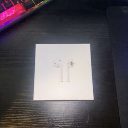 AirPods Gen 2