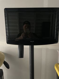 Invu Tv DVD Portable