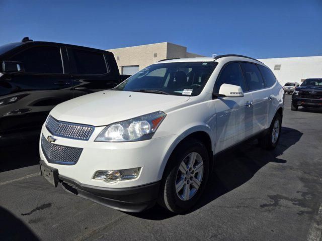 2012 Chevrolet Traverse
